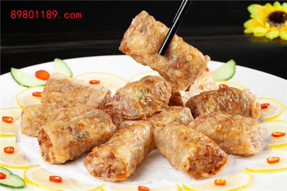 潮州炸果肉
